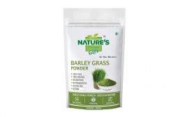Nature's Gift Barley Grass Powder   Pack  1 kilogram